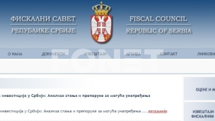 Dozvoljeno povećanje deficita
